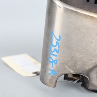 2005-2008 Porsche 911 3.6 Right Exhaust Muffler Tip 99711115101 OEM Used