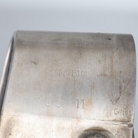 2005-2008 Porsche 911 3.6 Right Exhaust Muffler Tip 99711115101 OEM Used