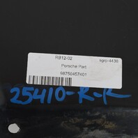 2005-2012 Porsche Boxster Cayman 987 Right Rear Splash Shield OEM Used