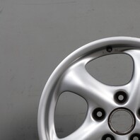 1997-2004 Porsche 911 Boxster Front Wheel 17 X 7 Rim 99636212400 OEM Used
