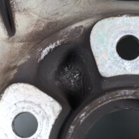 1997-2004 Porsche 911 Boxster Front Wheel 17 X 7 Rim 99636212400 OEM Used