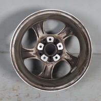 1997-2004 Porsche 911 Boxster Front Wheel 17 X 7 Rim 99636212400 OEM Used