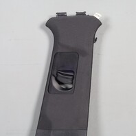 2011-2018 Porsche Cayenne Right C-Pillar Center Post Trim Panel OEM 95855524002