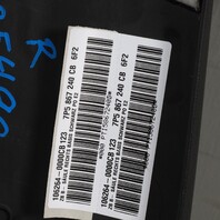 2011-2018 Porsche Cayenne Right C-Pillar Center Post Trim Panel OEM 95855524002