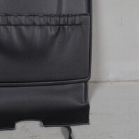 2011-2018 Porsche Cayenne Macan Front Seat Back Panel Black OEM Used