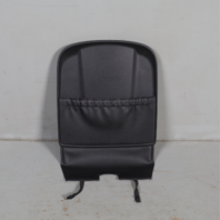 2011-2018 Porsche Cayenne Macan Front Seat Back Panel Black OEM Used