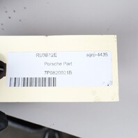 2011-2018 Porsche Cayenne 958 Heater Blower Motor 95857234203 OEM Used