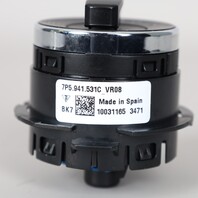 2011-2016 Porsche Cayenne Macan HeadLight Switch 7P5941531C OEM