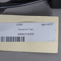 1999-2004 Porsche 911 996 Boxster 986 Right Seat Buckle 99680318306 OEM Used