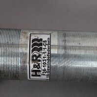 1999-2004 Porsche 911 996 H&R Front Adjustable Coilover Struts Shocks Set Used