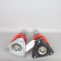 1999-2004 Porsche 911 996 H&R Front Adjustable Coilover Struts Shocks Set Used