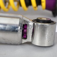 1999-2004 Porsche 911 996 KW Rear Adjustable Coilover Struts Shocks Set Used