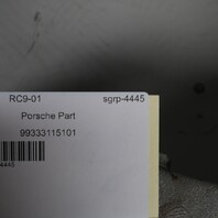 1995-1998 Porsche 911 993 Left Rear Side Section Suspension Bracket OEM Used