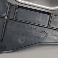 2005-2008 Porsche Boxster Cayman 987 Left Headlight Mount Bracket OEM Used