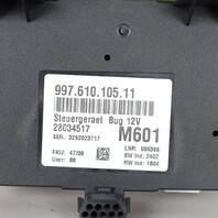 2006-2008 Porsche 911 Boxster Cayman Headlight Module 99761010511 OEM Used