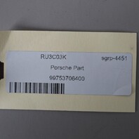 2005-2012 Porsche 911 Boxster Cayman Right Outside Door Handle OEM