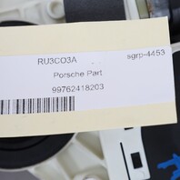 06-12 Porsche 911 Boxster Cayman Right Power Window Motor 99762418203 OEM Used