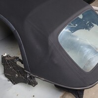 1999-2001 Porsche 911 996 Convertible Top Canvas Frame Black OEM Used