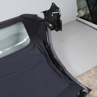 1999-2001 Porsche 911 996 Convertible Top Canvas Frame Black OEM Used