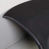 1999-2001 Porsche 911 996 Convertible Top Canvas Frame Black OEM Used