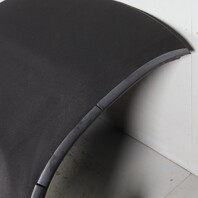 1999-2001 Porsche 911 996 Convertible Top Canvas Frame Black OEM Used