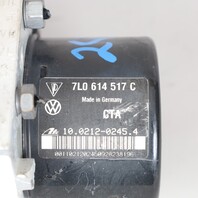 2007-2010 Volkswagen Touareg ABS Brake Pump 7L0614517C OEM Used
