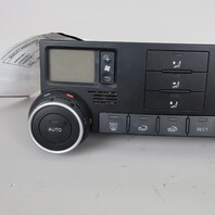 2007-2010 Volkswagen Touareg Climate Control Panel  7L6907040AH OEM Used