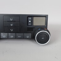 2007-2010 Volkswagen Touareg Climate Control Panel  7L6907040AH OEM Used