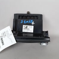 2007-2010 Volkswagen Touareg Climate Control Panel  7L6907040AH OEM Used