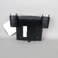 2007-2010 Volkswagen Touareg Climate Control Panel  7L6907040AH OEM Used