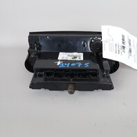 2007-2010 Volkswagen Touareg Climate Control Panel  7L6907040AH OEM Used