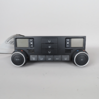2007-2010 Volkswagen Touareg Climate Control Panel  7L6907040AH OEM Used