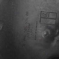 1999-2004 Porsche 911 996 Right Rear Wheel Fender Liner 99650457400 OEM Used