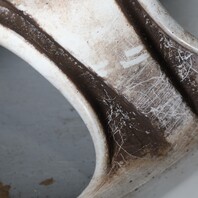 1995-1998 Porsche 911 993 Front Wheel 17 X 7 Cup Rim 99336212400 OEM Used