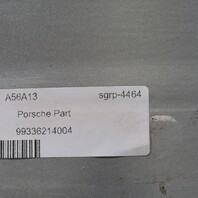 1999-2004 Porsche 911 996 Rear Wheel 18 X 10 Rim Twist 99336214004 OEM Used