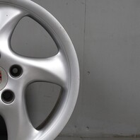 1999-2004 Porsche 911 996 Rear Wheel 18 X 10 Rim Twist 99336214004 OEM Used