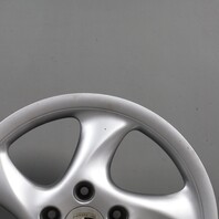 1999-2004 Porsche 911 996 Rear Wheel 18 X 10 Rim Twist 99336214004 OEM Used