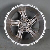 1999-2004 Porsche 911 996 Rear Wheel 18 X 10 Rim Twist 99336214004 OEM Used