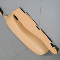 1995-1998 Porsche 911 993 Coupe Rear Quarter Trim Panels Pair Beige OEM Used