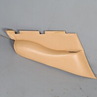 1995-1998 Porsche 911 993 Coupe Rear Quarter Trim Panels Pair Beige OEM Used