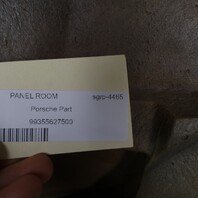 1995-1998 Porsche 911 993 Coupe Rear Quarter Trim Panels Pair Beige OEM Used