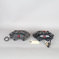 1995-1998 Porsche 911 993 Rear Brake Caliper Set Pair Brembo OEM Used
