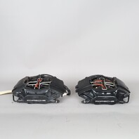 1995-1998 Porsche 911 993 Rear Brake Caliper Set Pair Brembo OEM Used