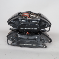 1995-1998 Porsche 911 993 Rear Brake Caliper Set Pair Brembo OEM Used
