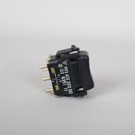 1995-1998 Porsche 911 993 Rear Spoiler Switch Button 99361320300 OEM Used
