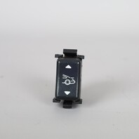 1995-1998 Porsche 911 993 Rear Spoiler Switch Button 99361320300 OEM Used