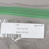 1995-1998 Porsche 911 993 Rear Spoiler Switch Button 99361320300 OEM Used