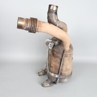 2005-2008 Porsche 911 3.6 Right Exhaust Muffler 99711112103 OEM Used