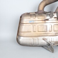 2005-2008 Porsche 911 3.6 Right Exhaust Muffler 99711112103 OEM Used