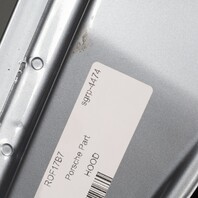 1995-1998 Porsche 911 993 Hood 99351101001 OEM Used